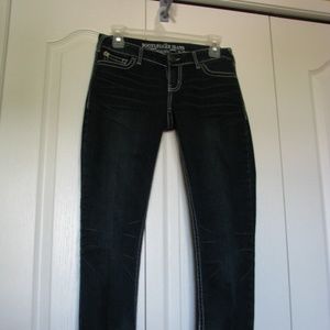 Women's Bootlegger jeans